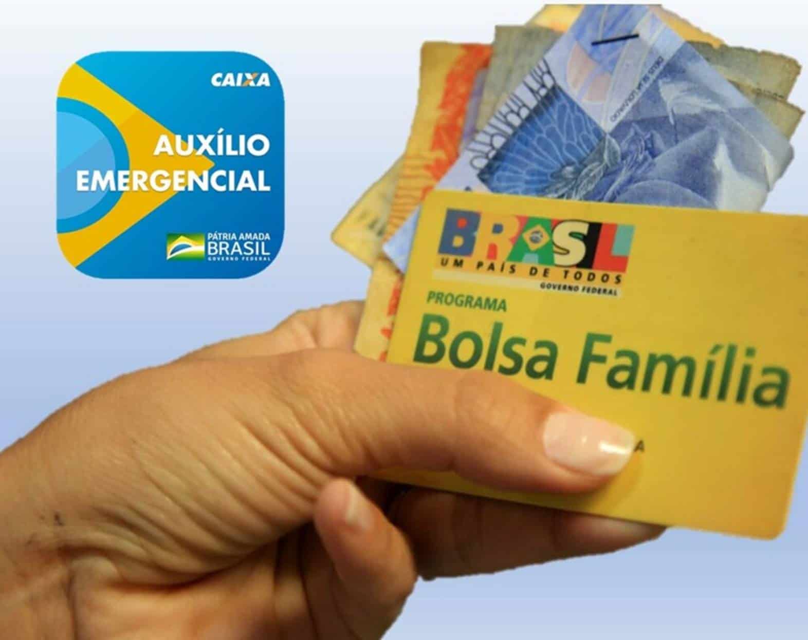 Mais de 19 milhões de beneficiários do Bolsa Família receberão Auxílio Emergencial