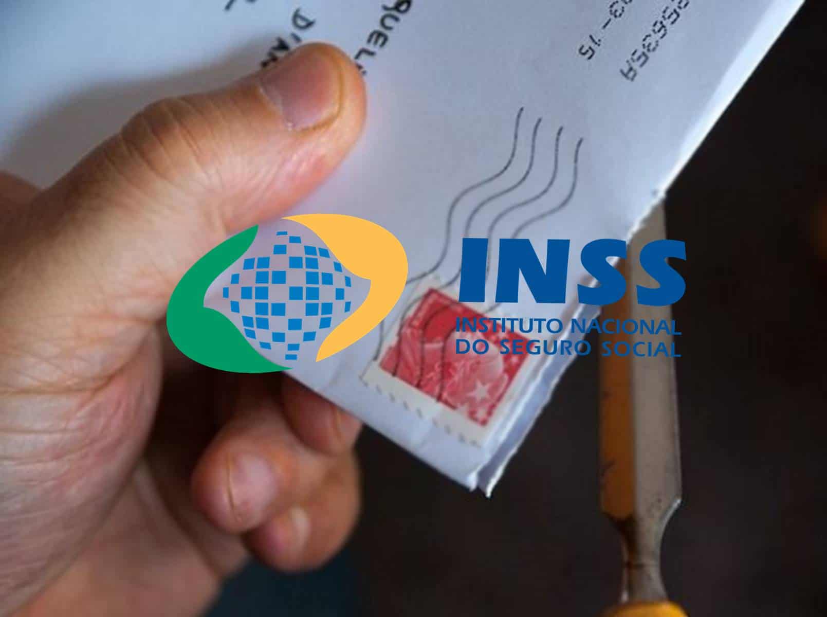 INSS envia cartas com 90 dias de prazo para aposentados e pensionistas mandar documentos