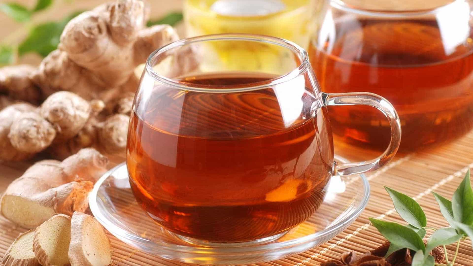 Chá seca barriga: 3 ingredientes potentes para emagrecer com saúde