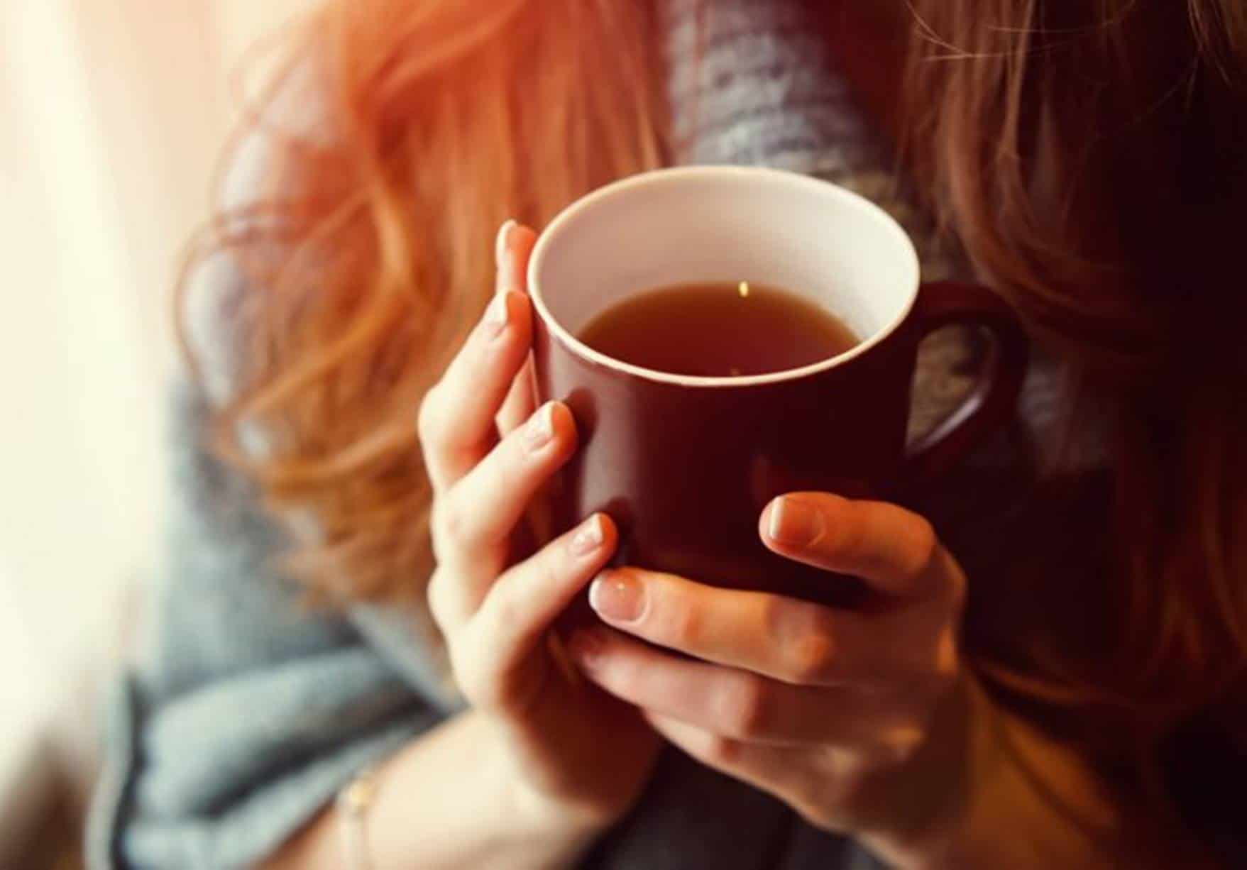 Veja o que acontece com seu corpo se você beber chá 3 vezes ao dia 