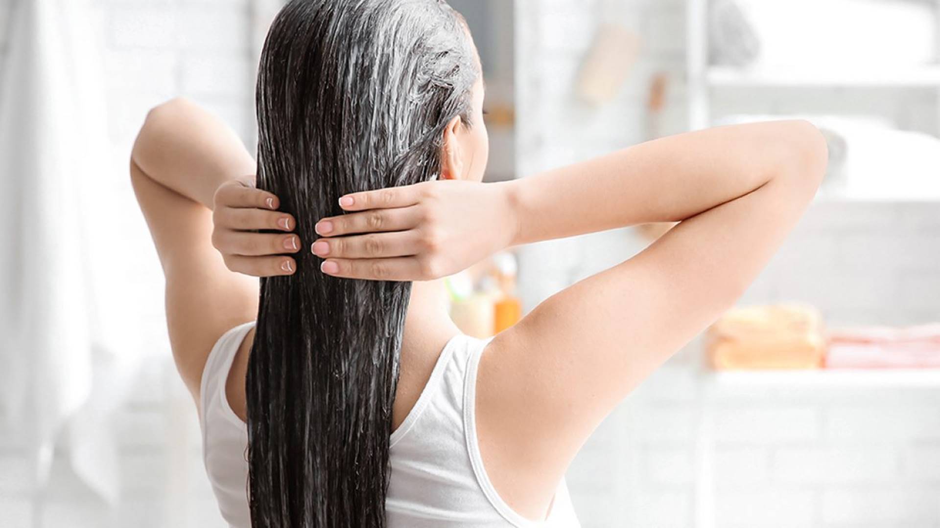 Aprenda a fazer o shampoo de gengibre para o crescer cabelo rápido