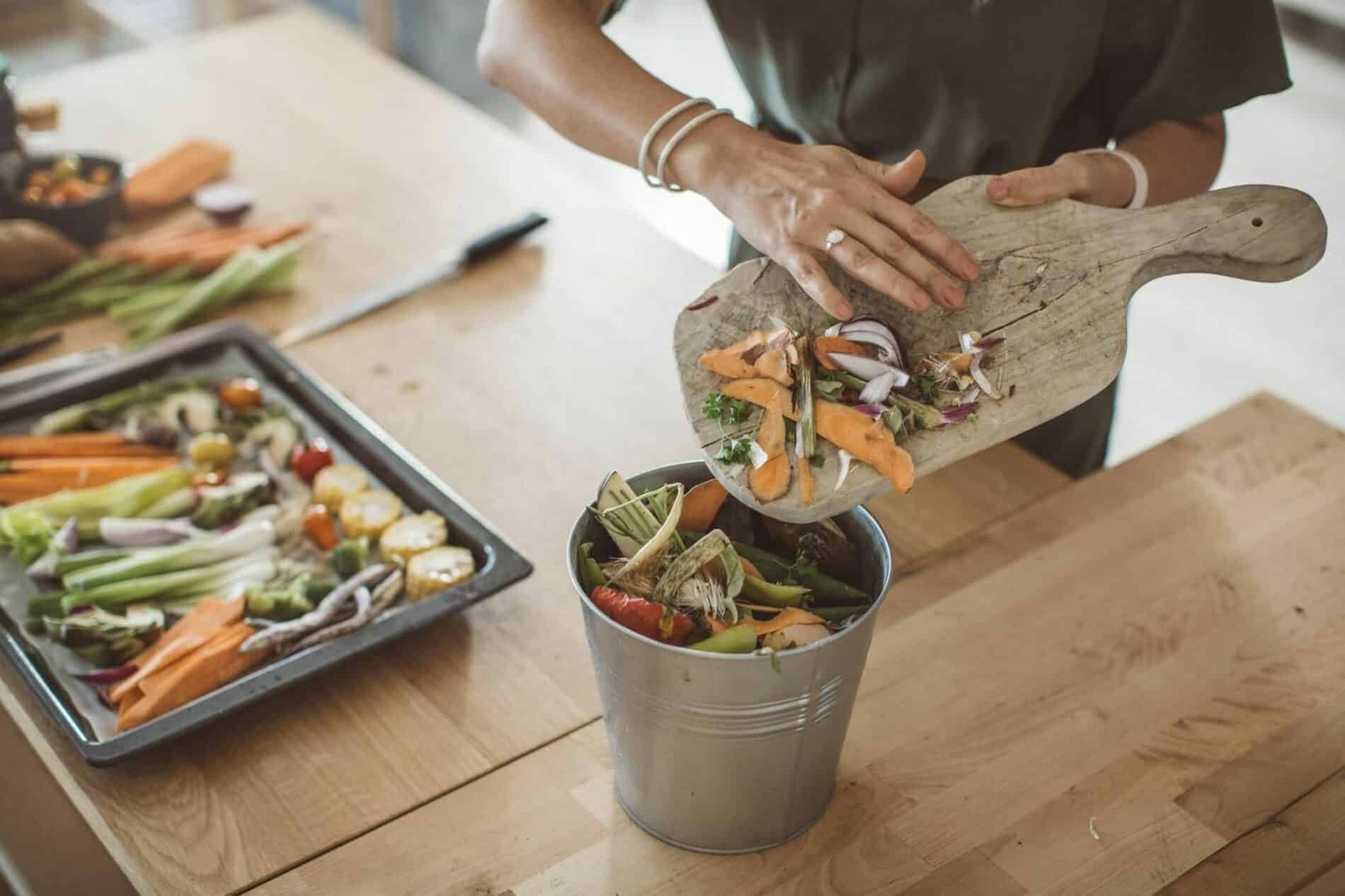 Aprenda 6 maneiras de reduzir o desperdício de alimentos