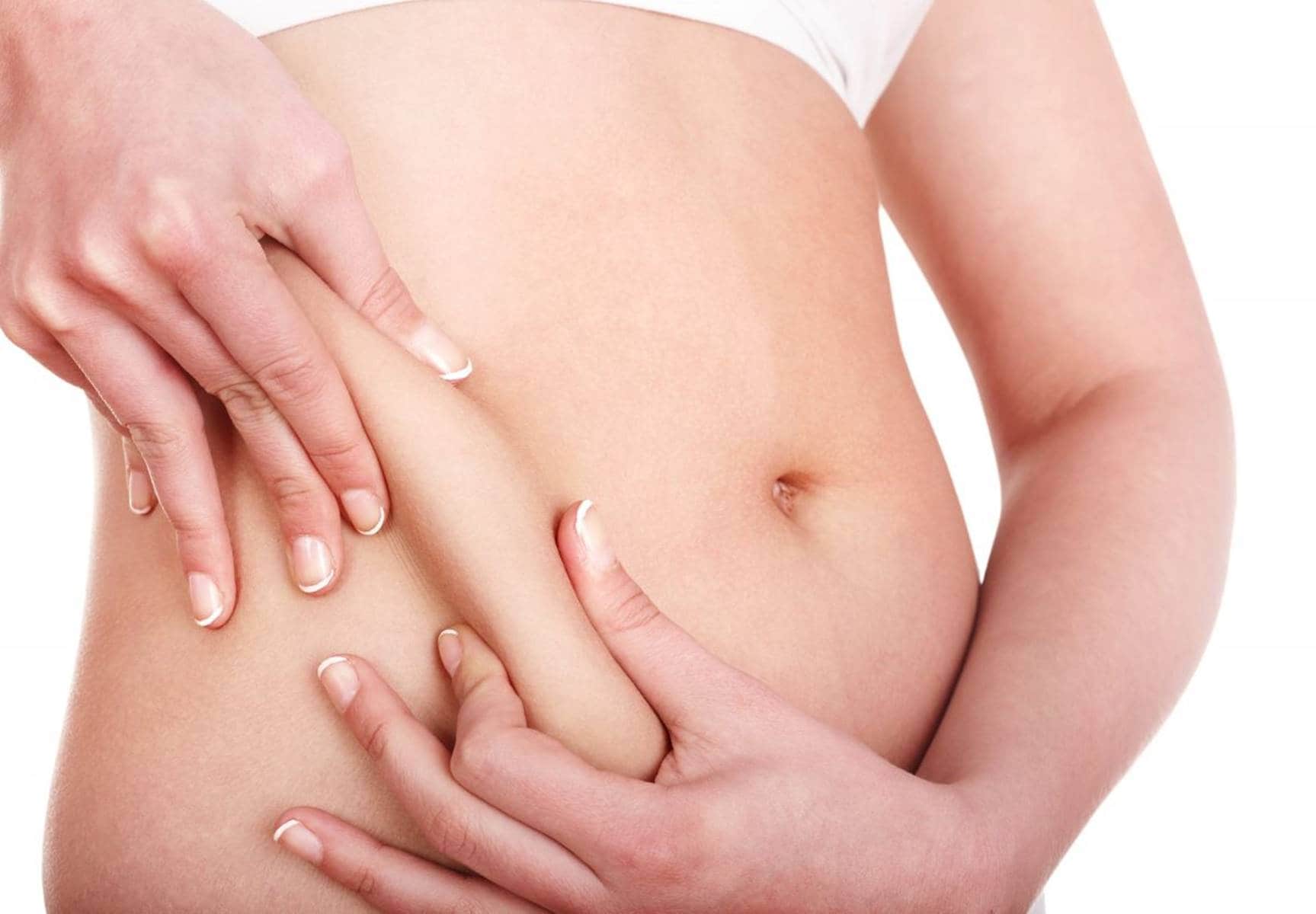 Elimine gorduras da barriga com nova massagem redutora caseira