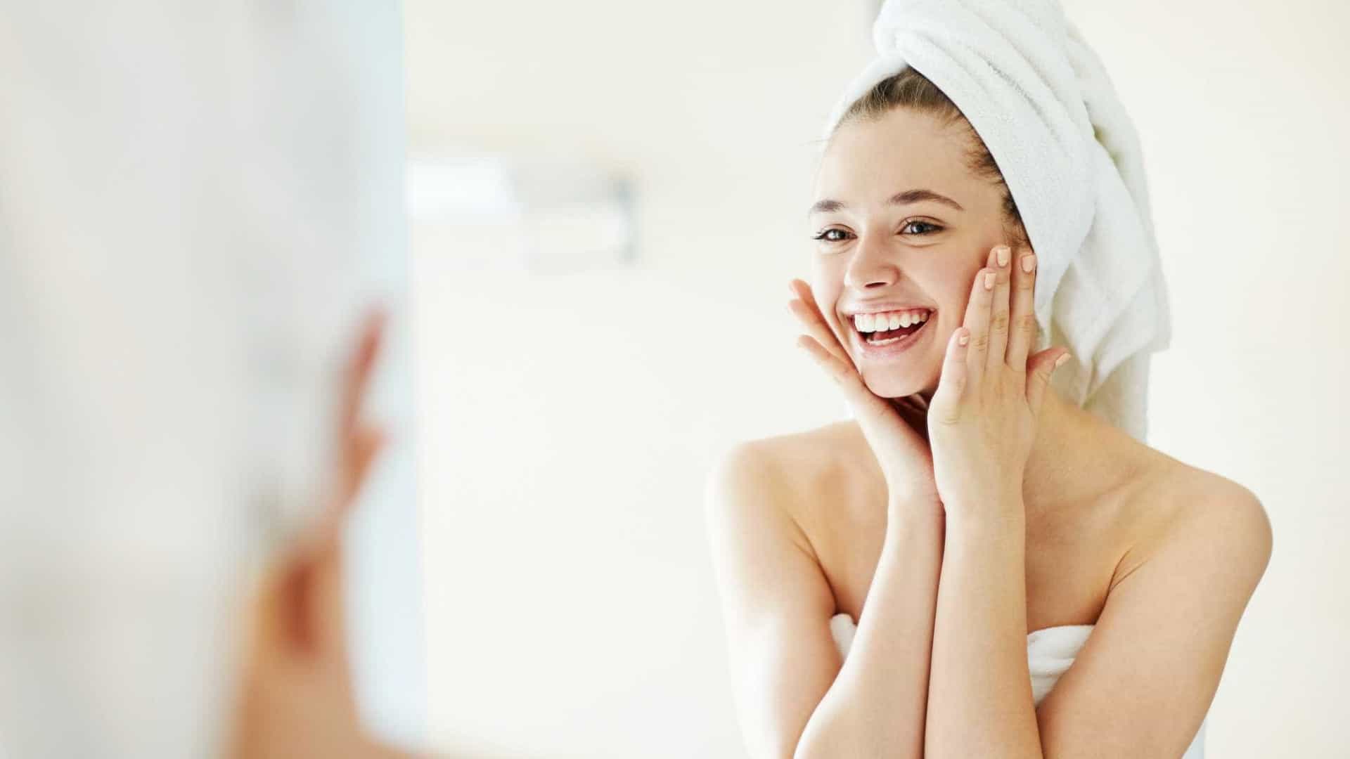10 mandamentos que vão deixar sua pele incrível e saudável todos os dias