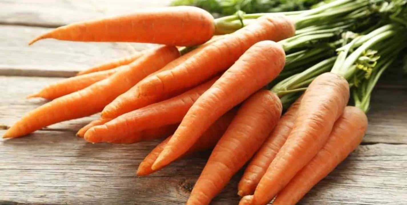Descubra o que acontece ao seu corpo se você comer uma cenoura todos os dias
