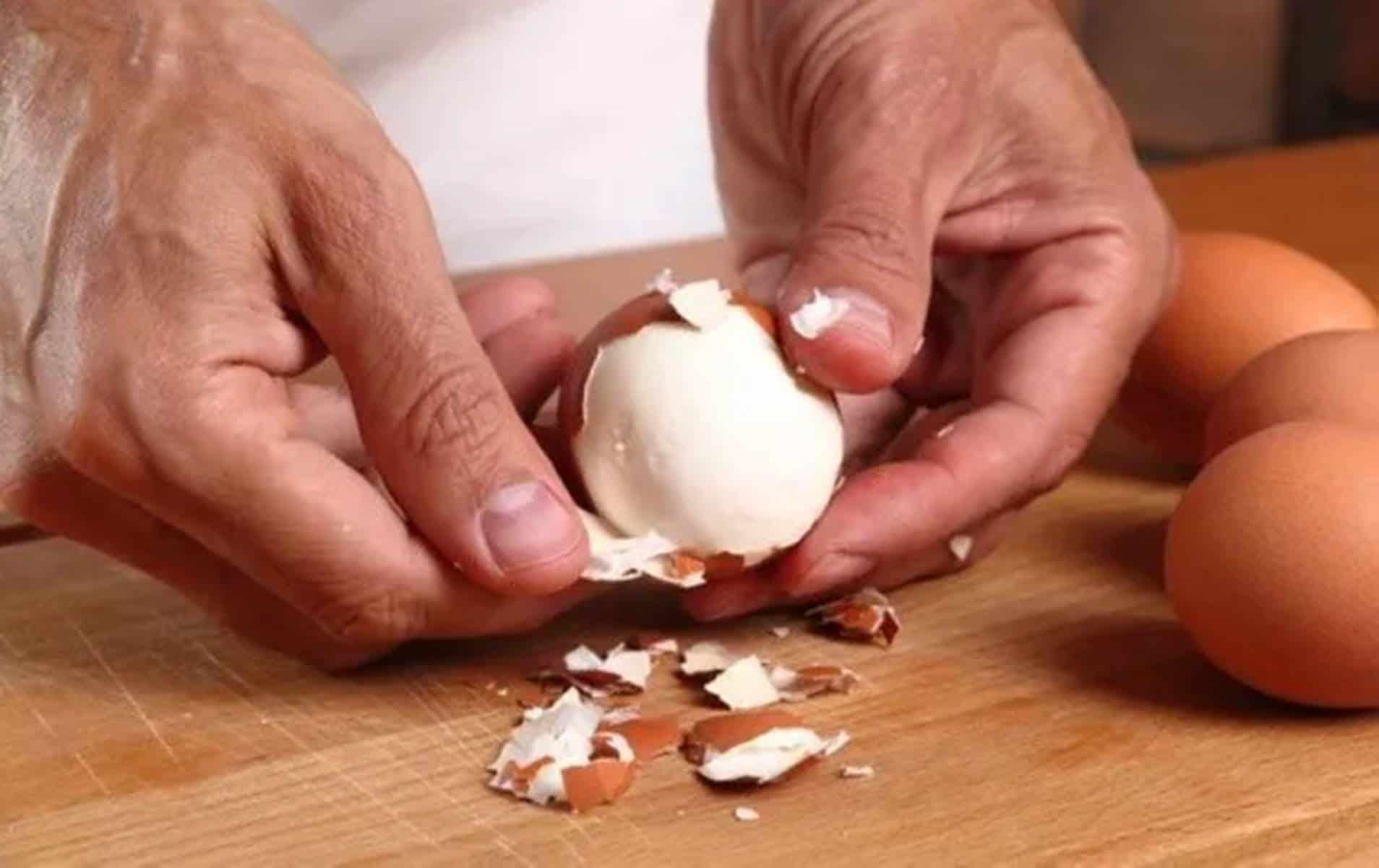 Descubra por que você deve adicionar vinagre e sal para fazer ovos cozidos: você ficará surpreso!