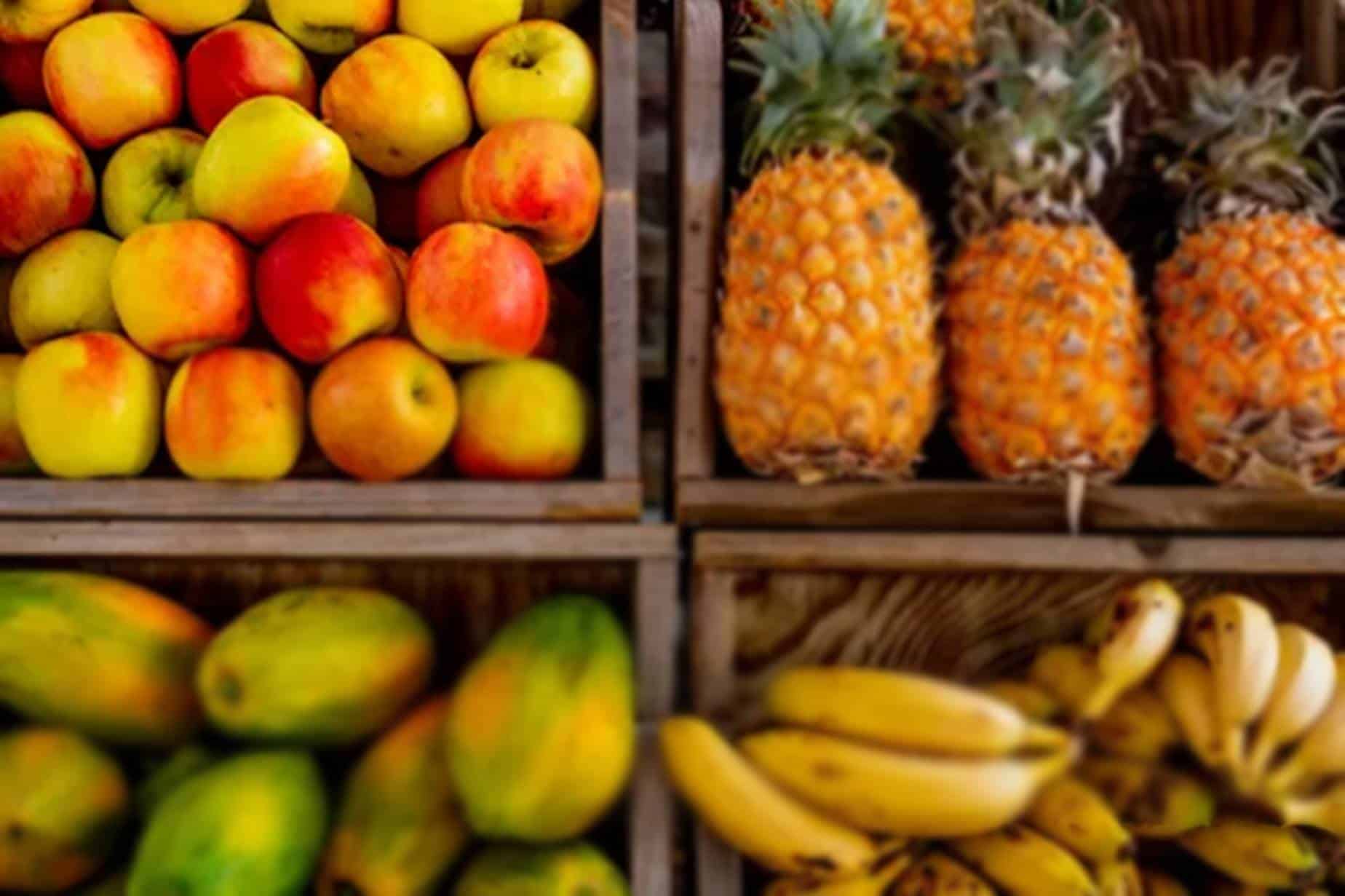 Método fácil: desinfete frutas e legumes em 30 segundos e elimine vírus!