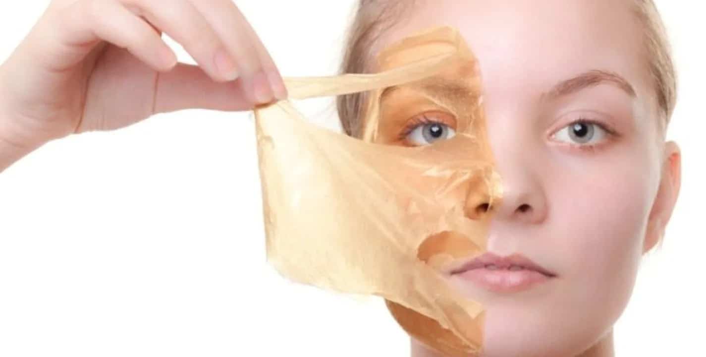 Rugas e manchas no rosto: Aprenda a removê-los com esta máscara de gengibre