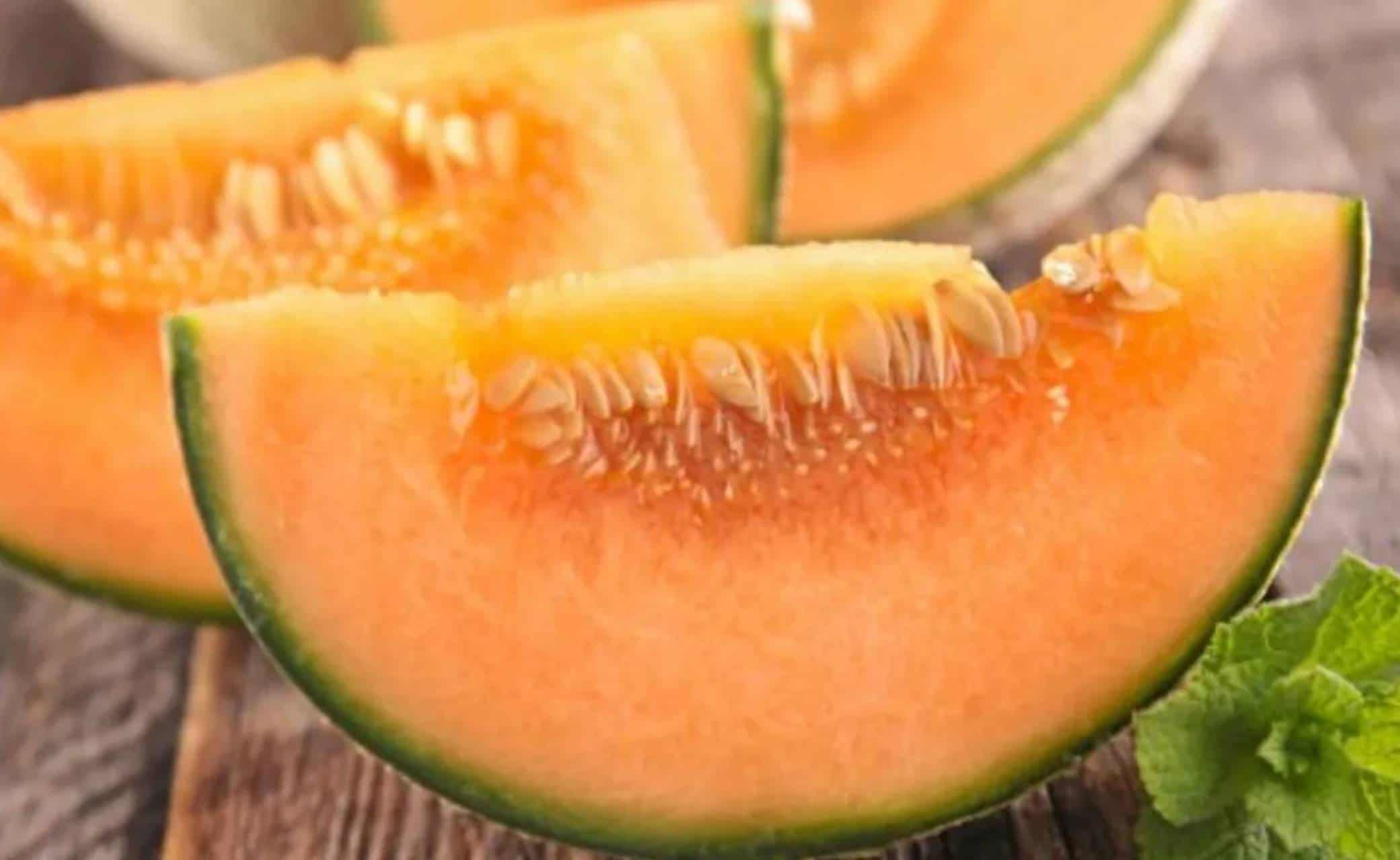 Descubra quais são os enormes benefícios de comer melão todos os dias