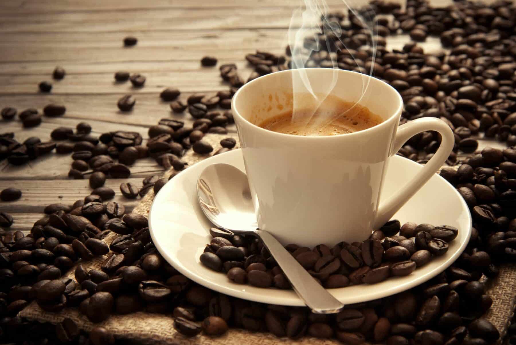 Descubra os excelentes efeitos curativos do café