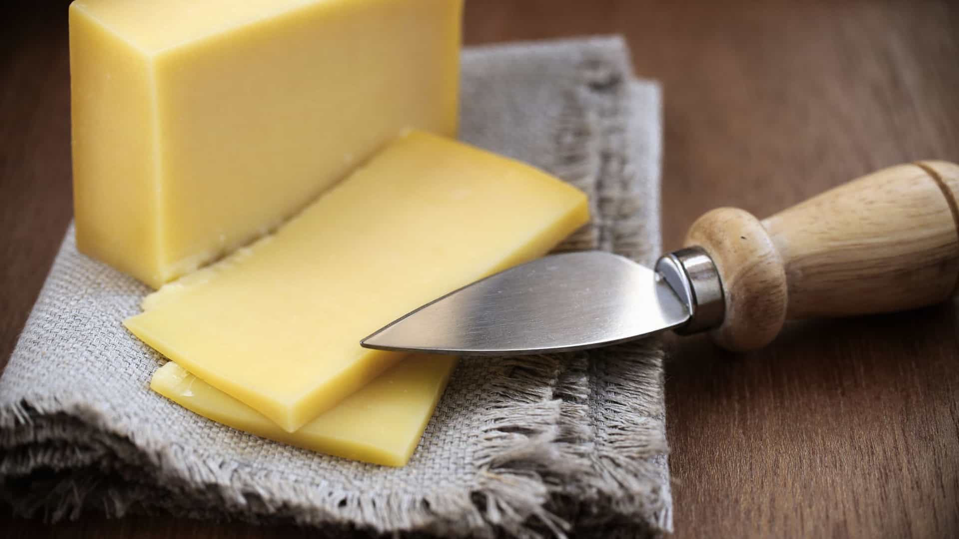 Como conservar o queijo fresco por muito mais tempo?