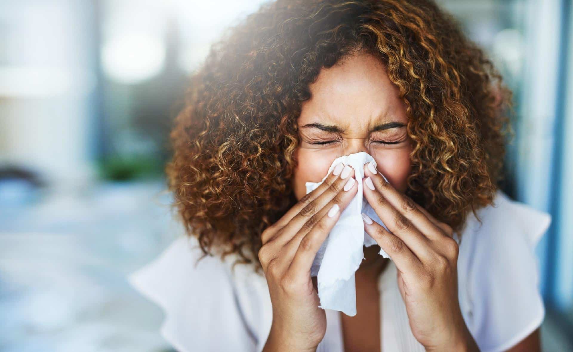 Conheça remédios naturais para combater alergias