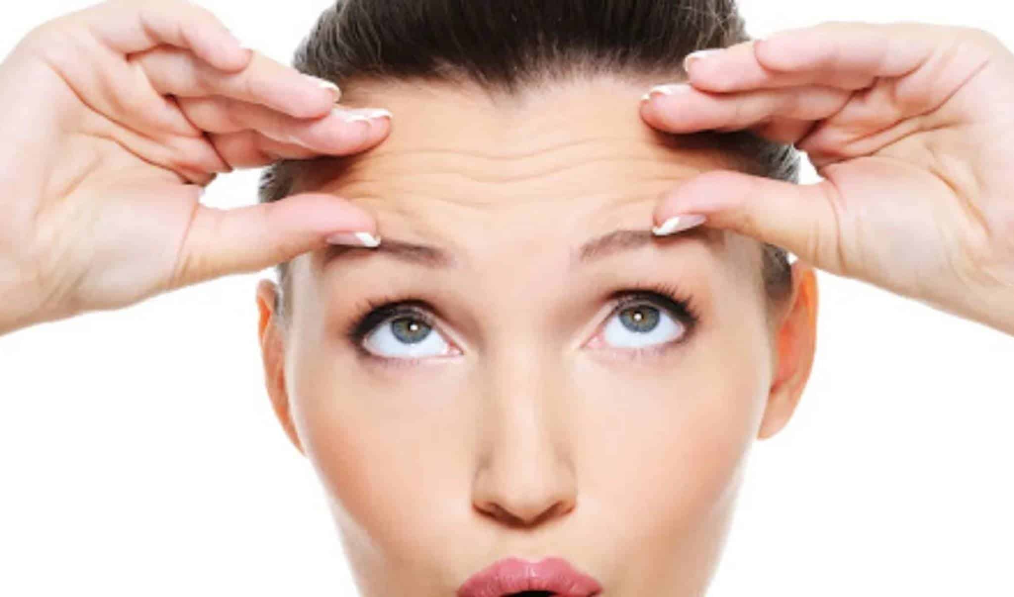Conheça 5 exercícios para remover rugas e flacidez do rosto
