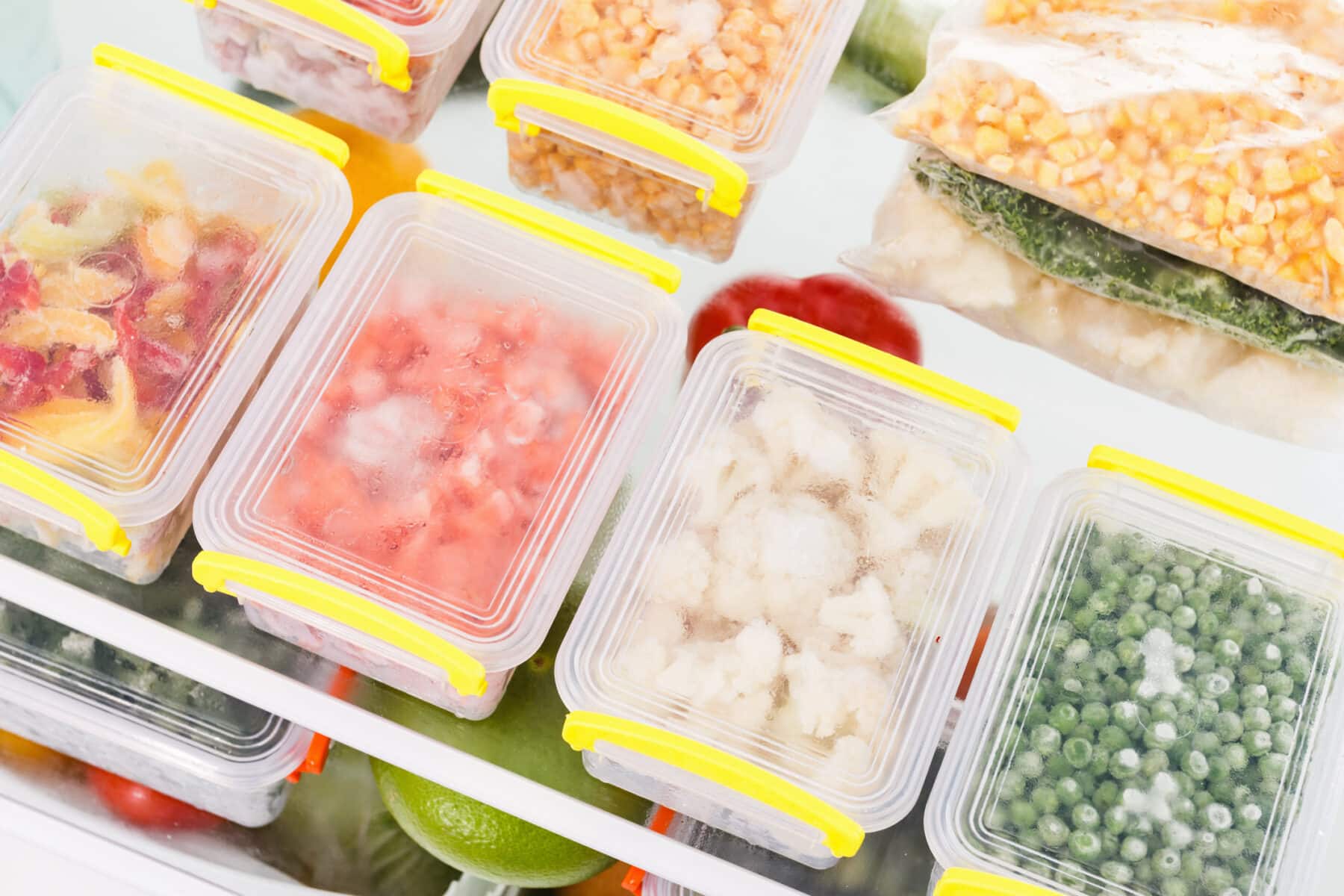 5 erros comuns ao congelar e descongelar alimentos