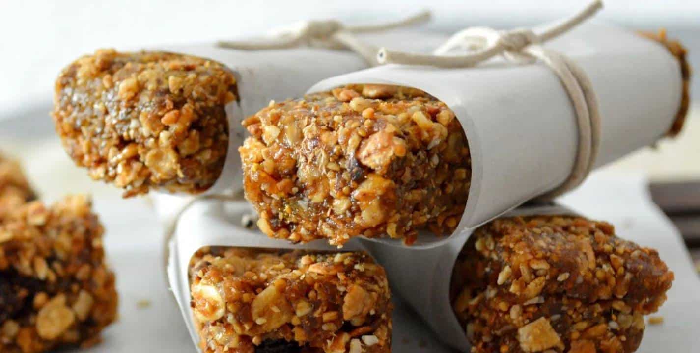 Lanche delicioso e saudável: faça barras de cereal em casa