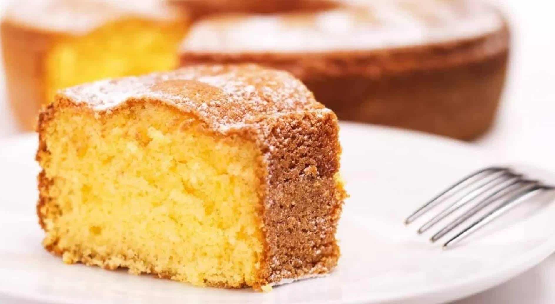 Aprenda a fazer um bolo de mel e especiarias saudável e delicioso