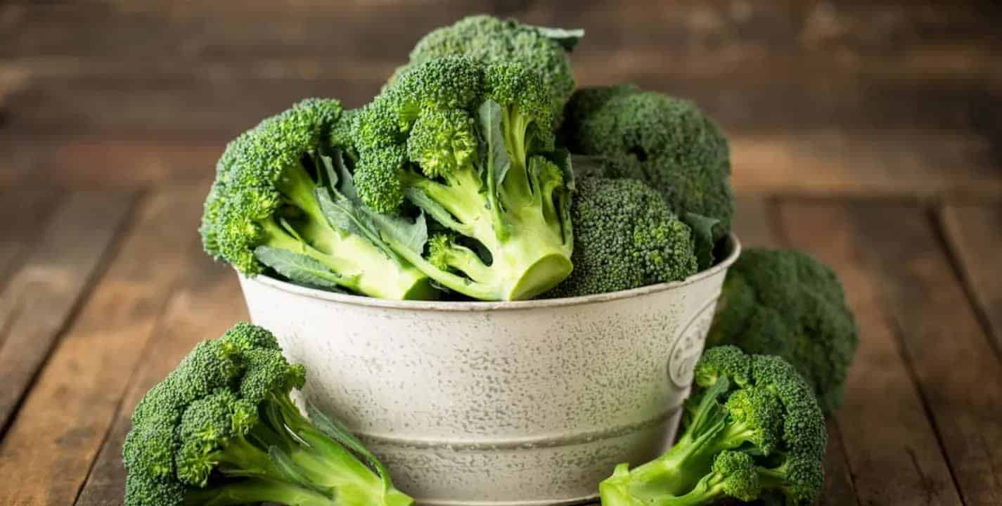 Descubra por que você deve comer seu Brócolis todos os dias!