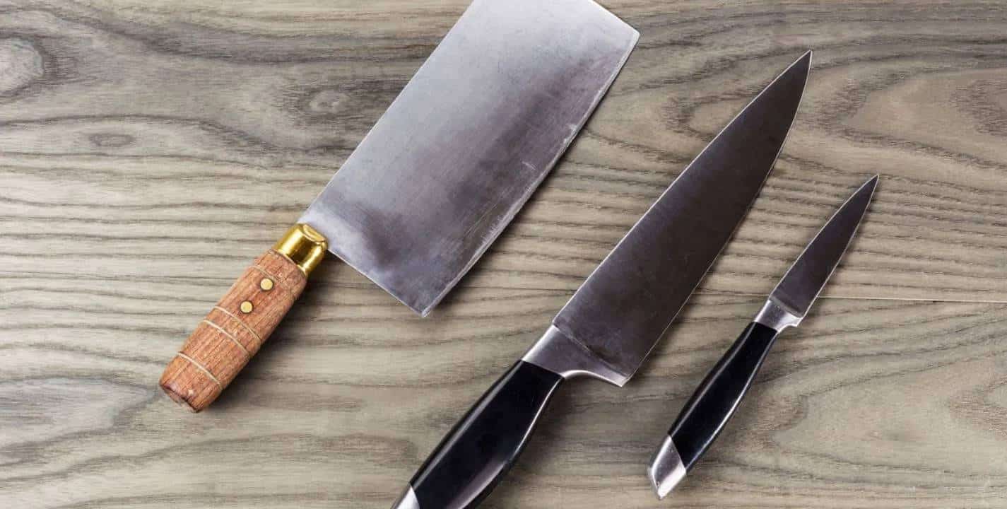 Este truque vai amolar sua faca rapidinho sem usar um amolador