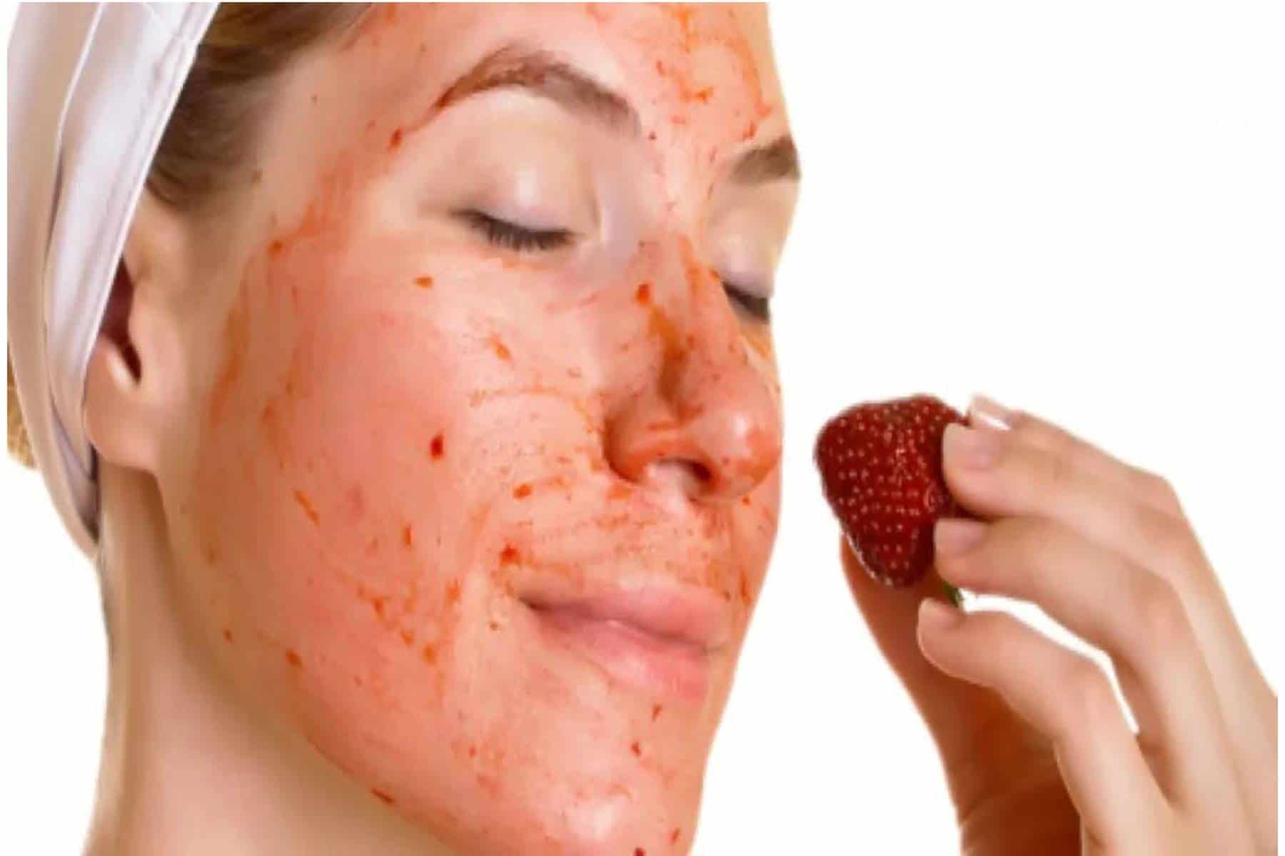 Máscara de morango e mel: como usar e eliminar todas as rugas da pele