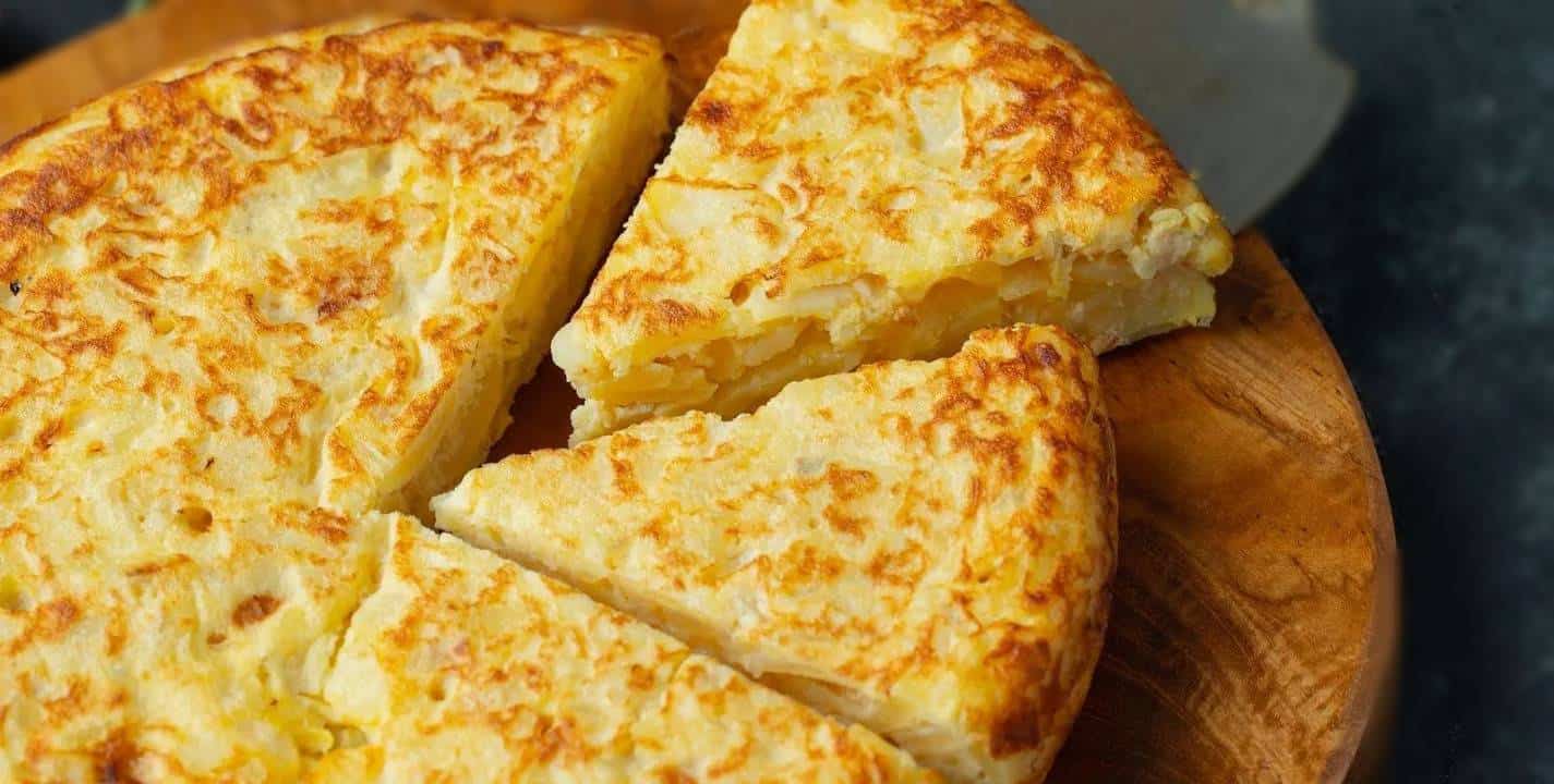 Torta de presunto e queijo: um almoço rápida no liquidificador