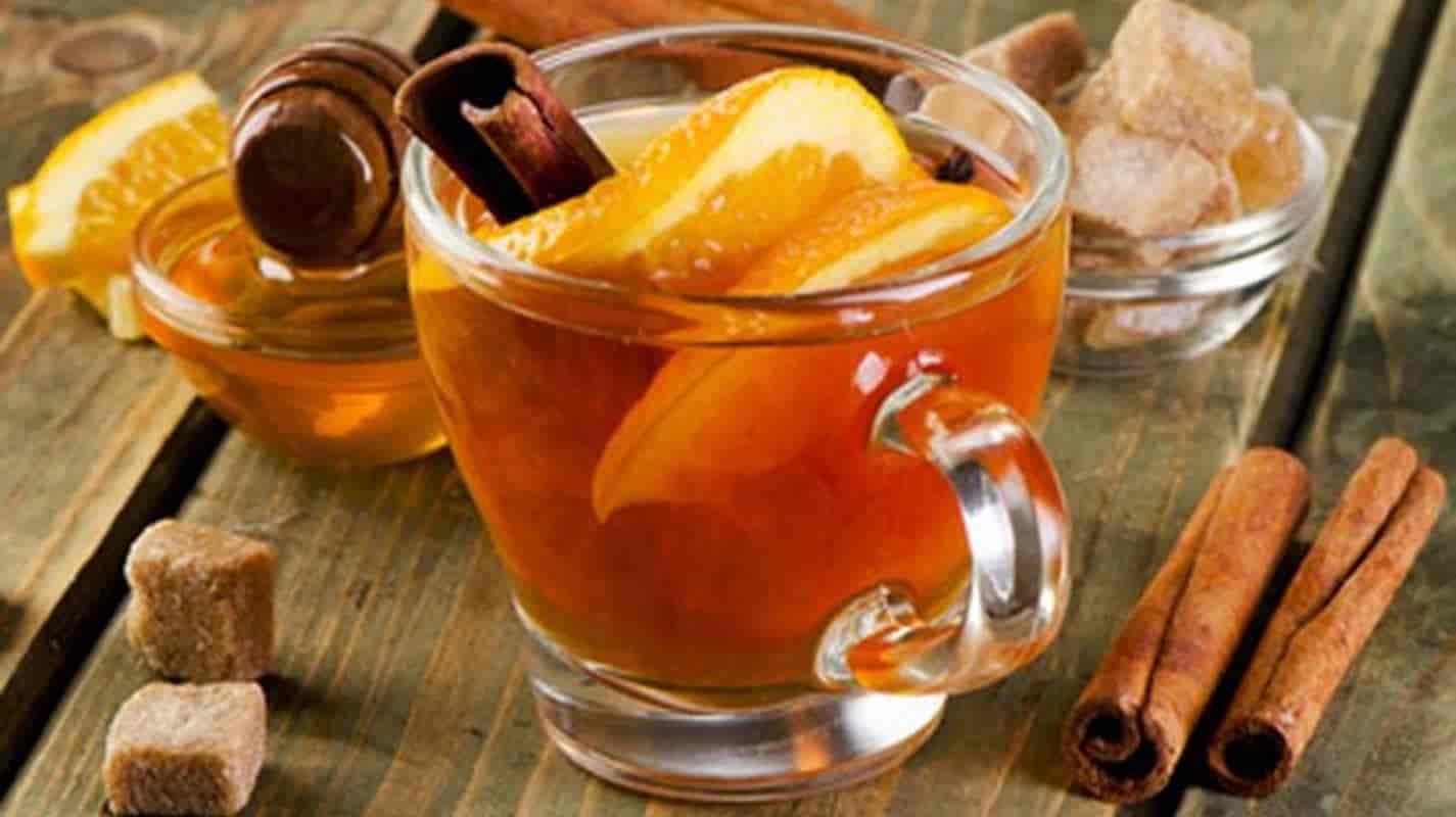 Chá de canela e laranja, benefícios desta bebida saudável e fácil de fazer