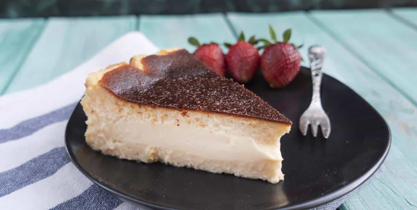 Prepare o melhor cheesecake do mundo com 3 ingredientes
