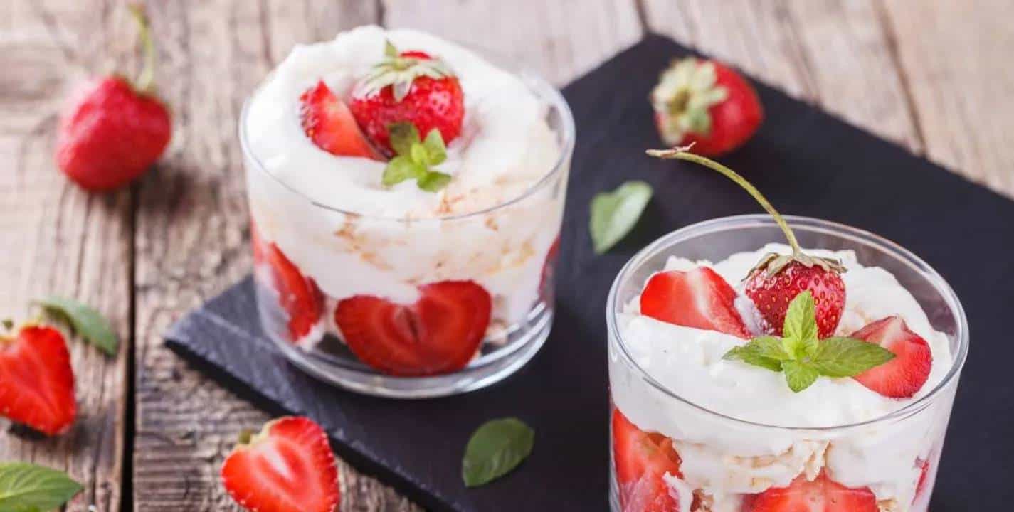 Saudável e fácil: com 2 ingredientes prepare seu iogurte caseiro