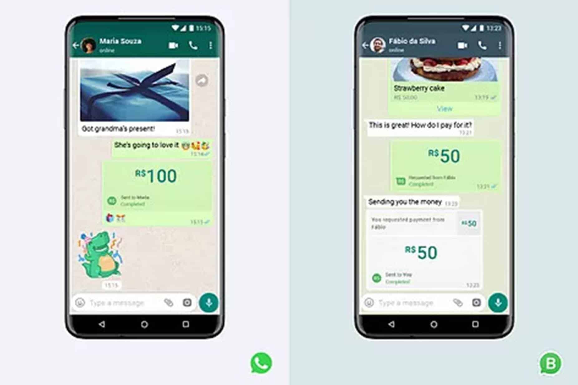 Se Prepare: Veja como você poderá enviar e receber pagamentos pelo WhatsApp no Brasil