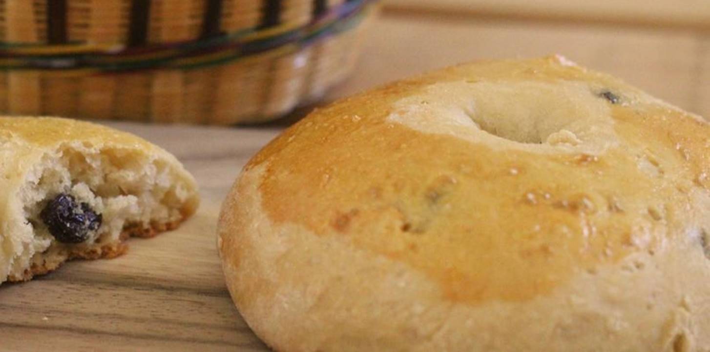 Pão de Mel e Passas é fácil de fazer e é delicioso