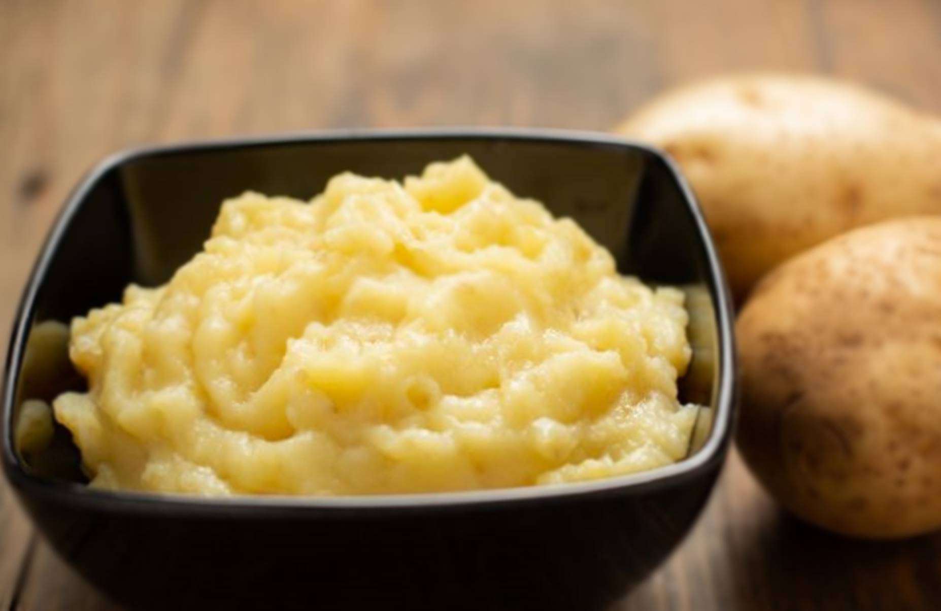Descubra o segredo para fazer um tremendo purê de batatas com queijo