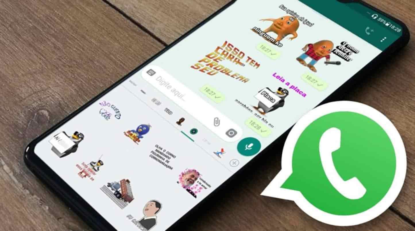WhatsApp adiciona uma nova função que permitirá que você encontre adesivos mais facilmente