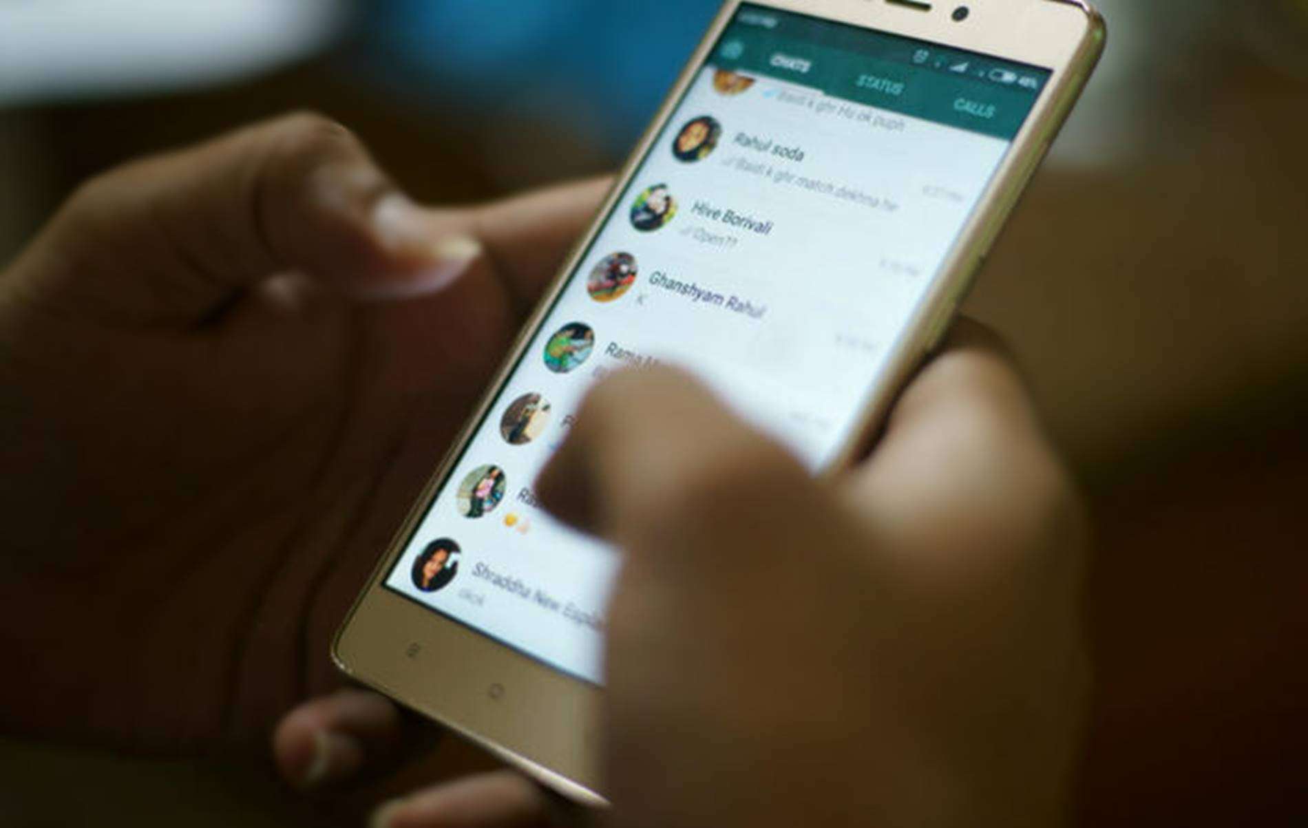 Nova atualização do WhatsApp permitirá personalização total dos chats