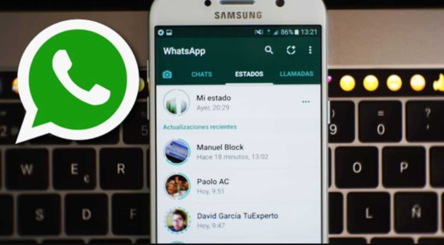 WhatsApp: como ativar um curioso botão secreto no seu smartphone?