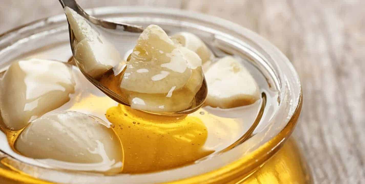Descubra por que você deve consumir alho e mel em jejum todas as manhãs