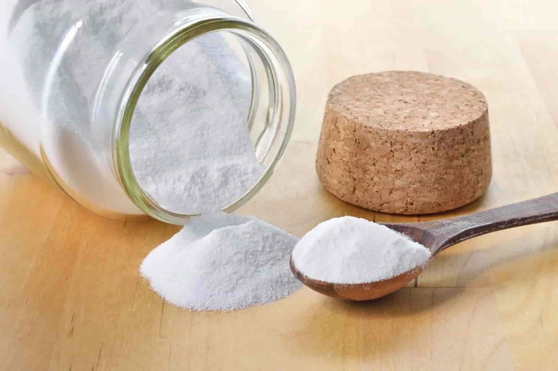 Será que o bicarbonato de sódio é saudável para usar na cozinha?
