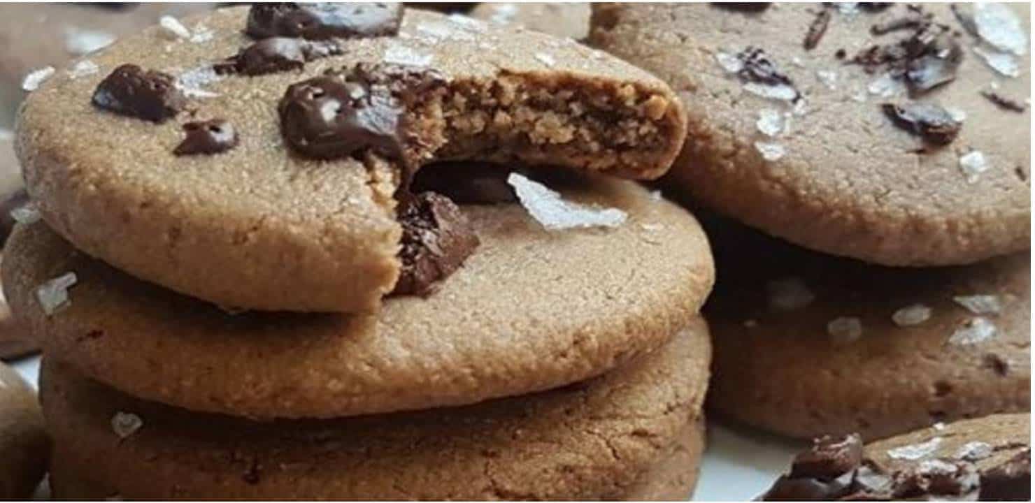 Prepare os melhores biscoitos de café em 3 etapas simples