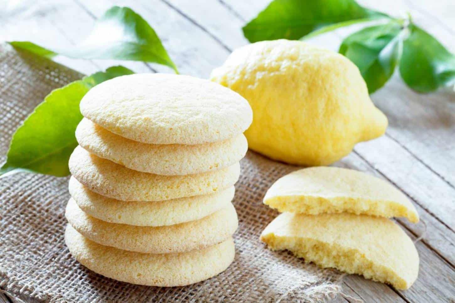 Prepare biscoitos de manteiga deliciosos que derretem na boca