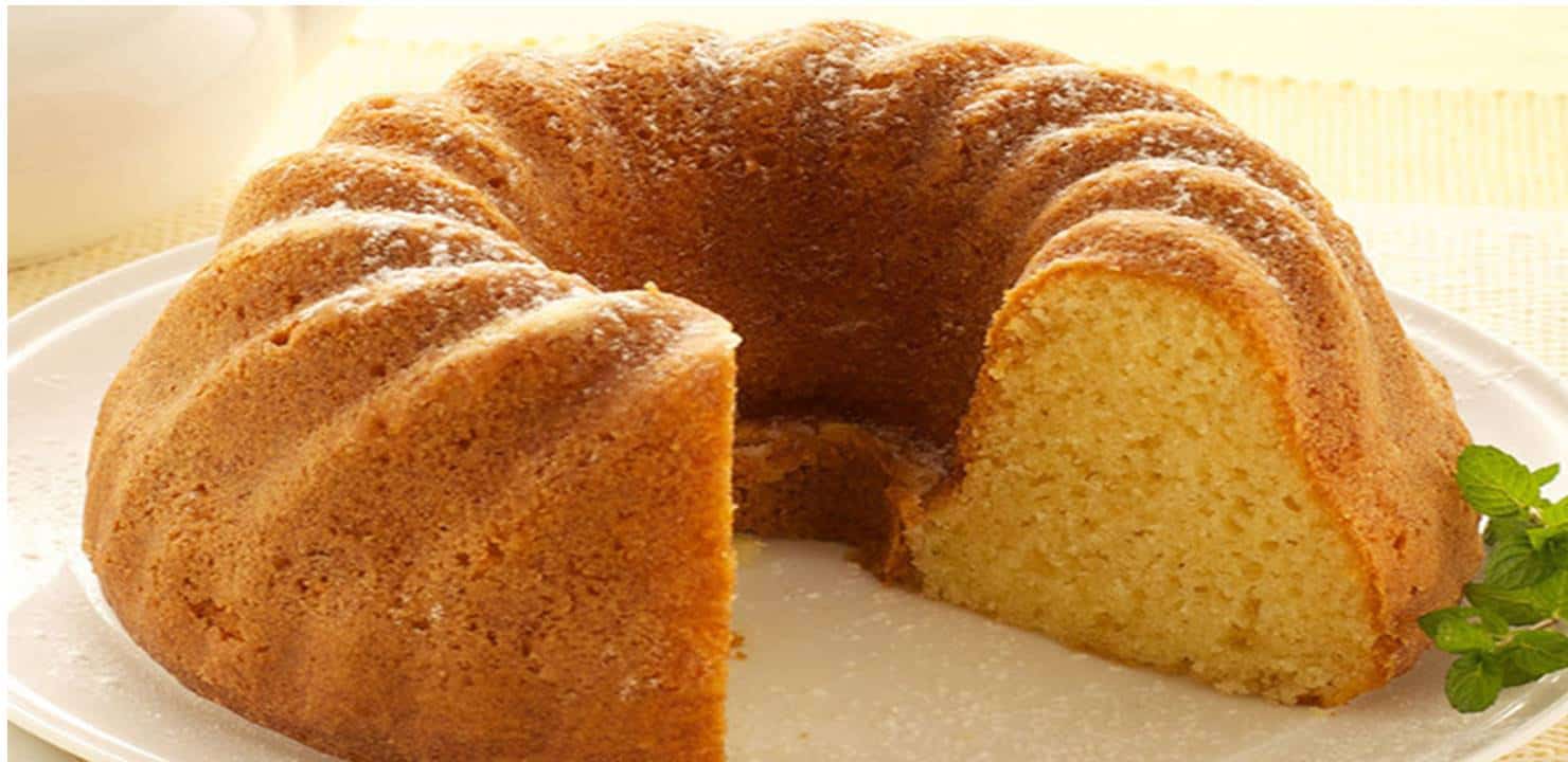 Muito Fácil de Fazer: prepare um bolo gostoso e fofo com apenas 2 ingredientes