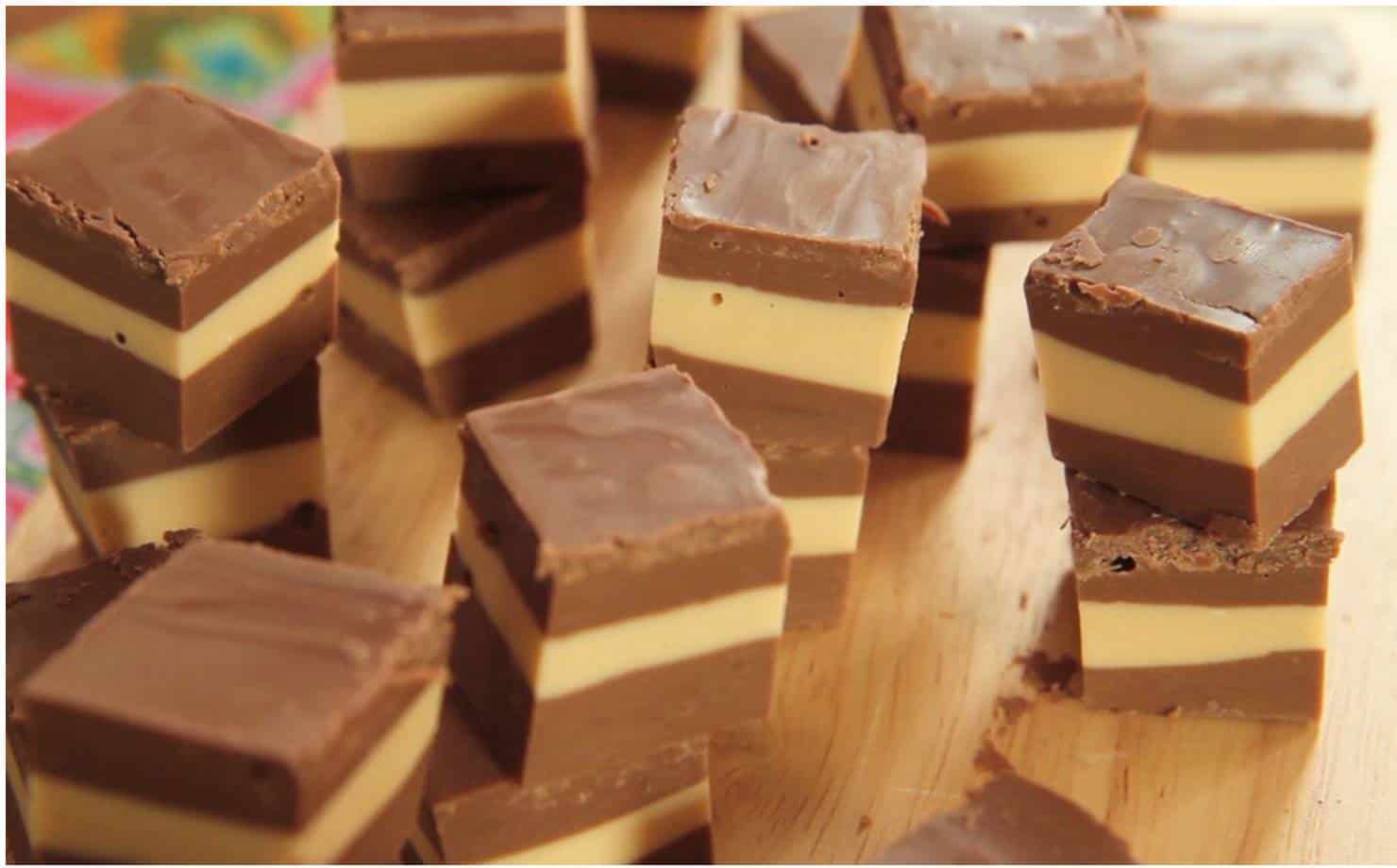 Chocolates marroquinos: uma sobremesa irresistível com 3 ingredientes