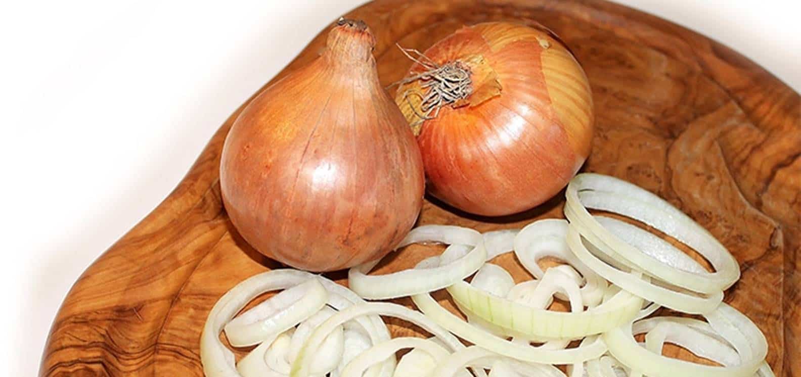 Você não vai acreditar: 7 usos de cebola fora da cozinha