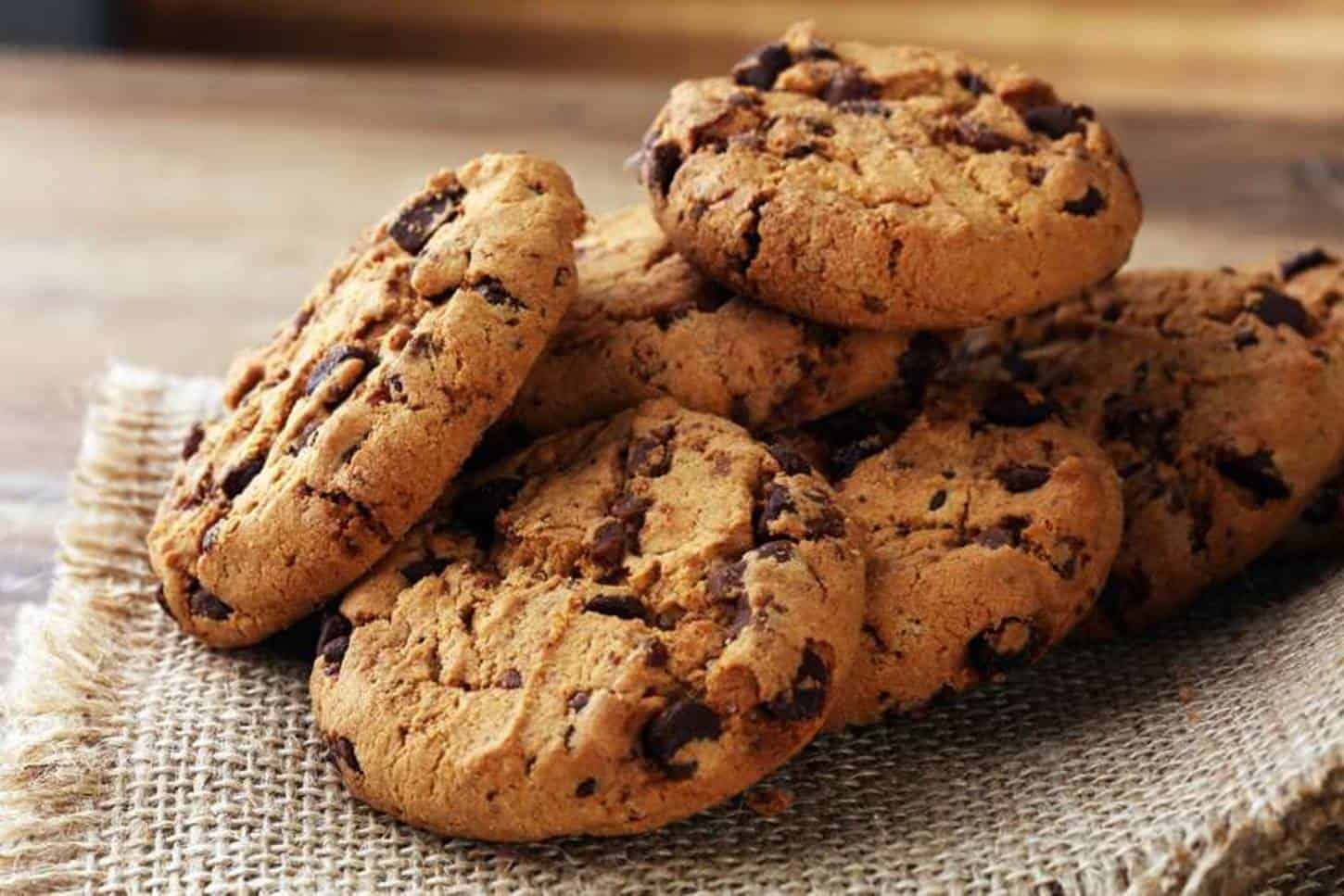 Delicioso e em 3 etapas: os melhores cookies caseiros de café