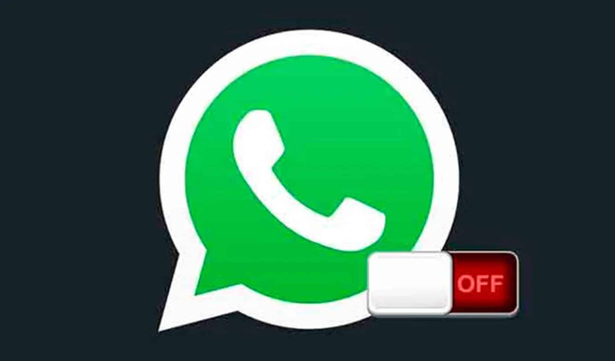 Aprenda a desligar seu WhatsApp sem desconectar o celular da internet