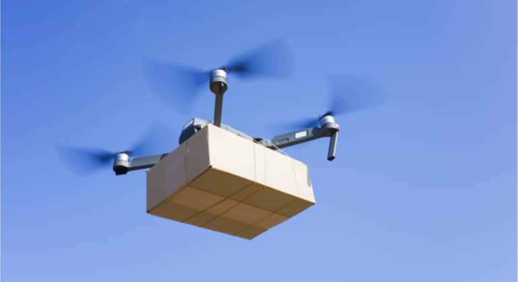 Walmart começará testes para entregas com drones autônomos