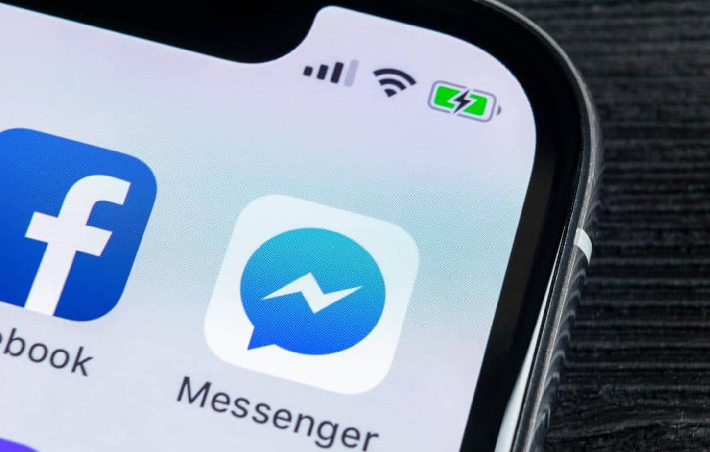 Facebook quer que usuários do iOS possam escolher Messenger como app padrão