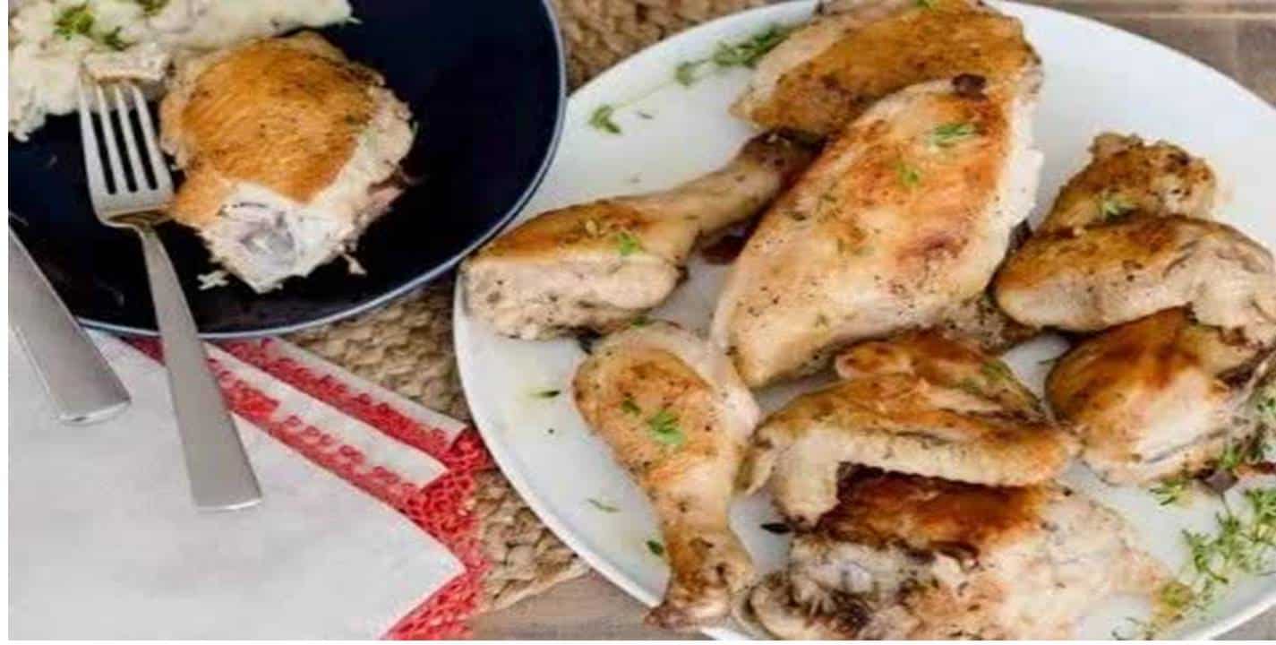 3 erros que você não deve cometer ao cozinhar frango: veja como corrigi-los