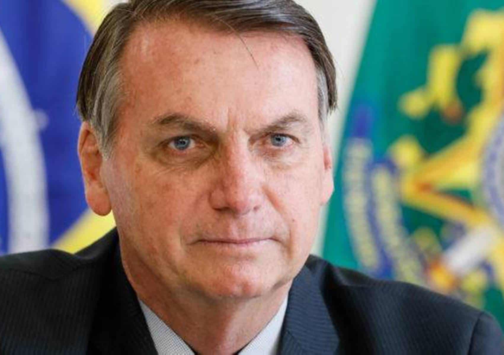 Bolsonaro diz que 'esquerda pode se aproveitar da crise para incendiar o Brasil'