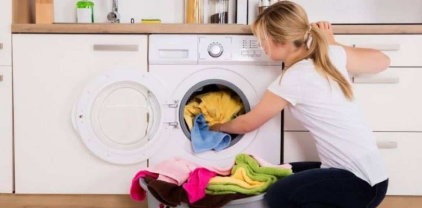 10 coisas que você não sabia que poderia colocar na máquina de lavar