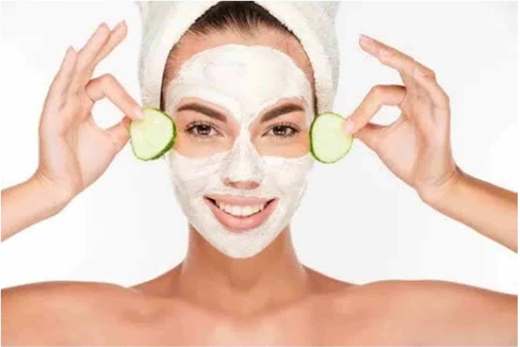 4 máscaras para pele oleosa que você pode fazer em casa