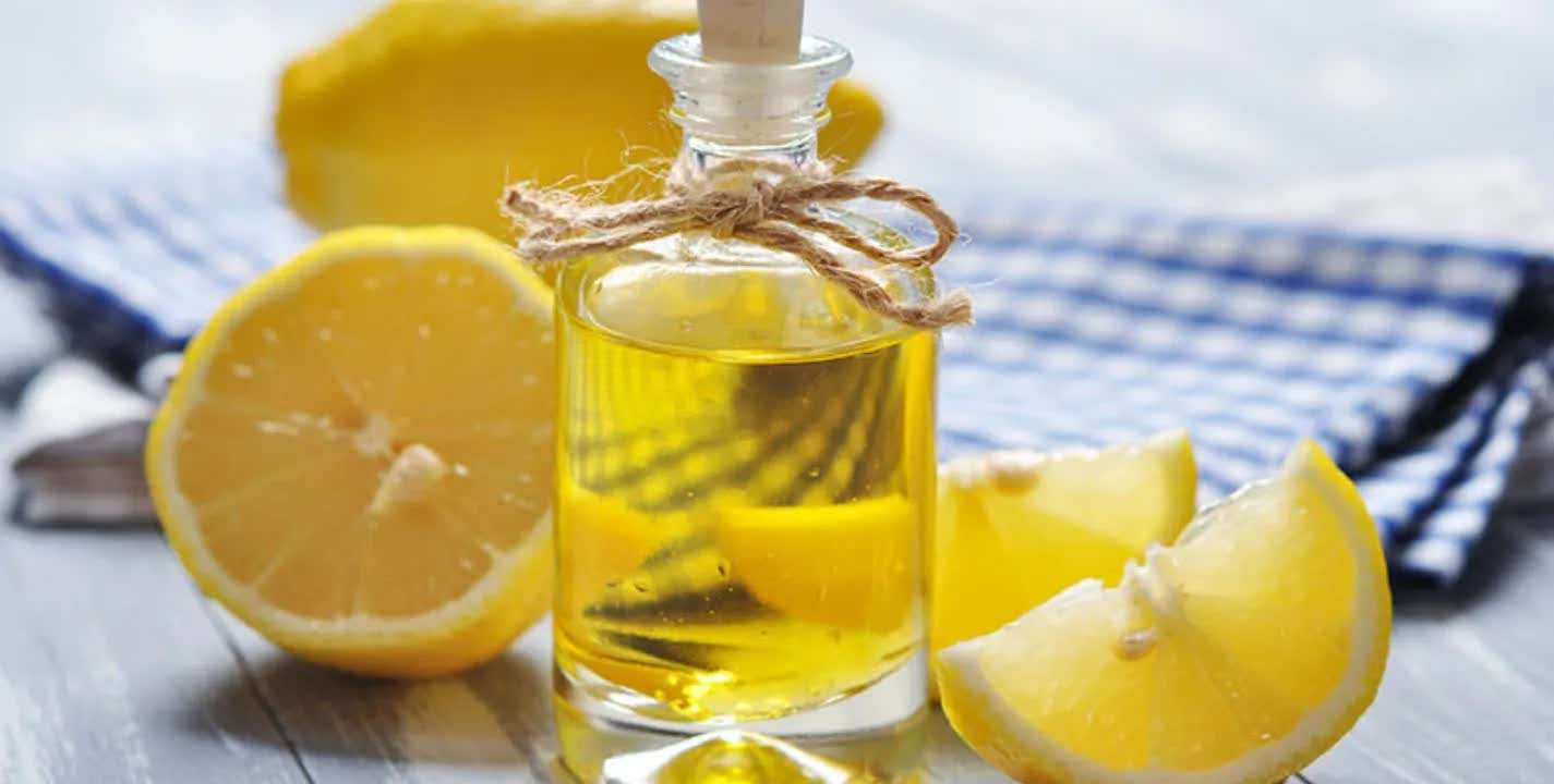 Descubra por que você deve tomar azeite com limão todos os dias