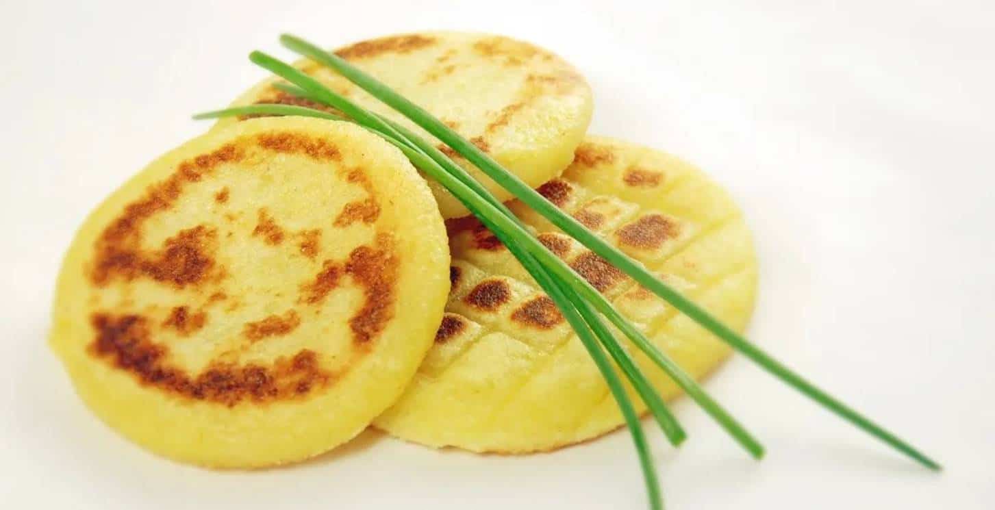 Panquecas de batata: a receita mais saudável com farinha de coco